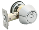 GRADE 1 DOUBLE CYLINDER DEADBO - CRB700 US26D GRADE 1 DOUBLE CYLINDER DEADBO - CRB700 US26D